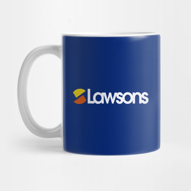 Lawsons defunct convenience store by Turboglyde